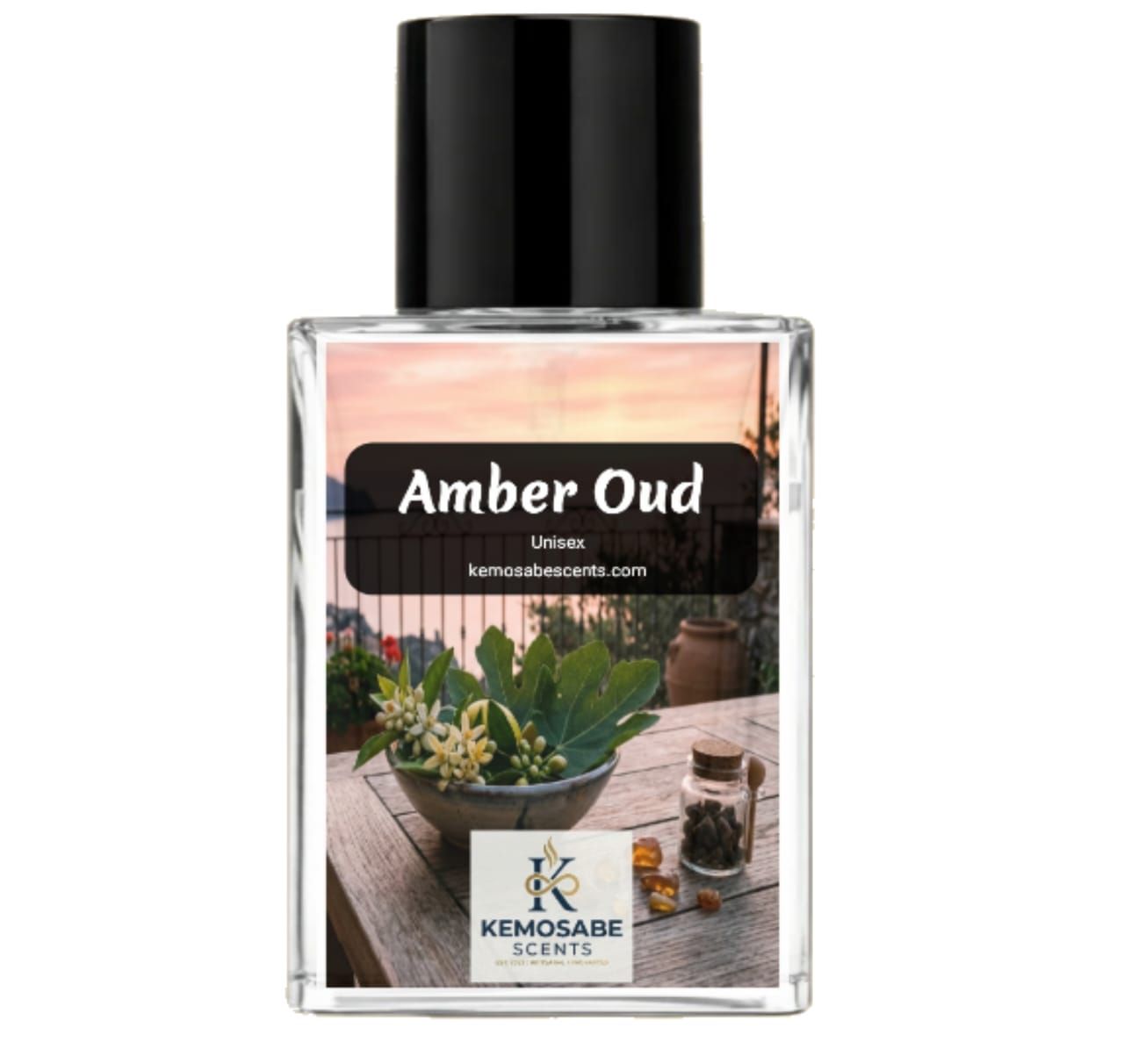 Amber Oud