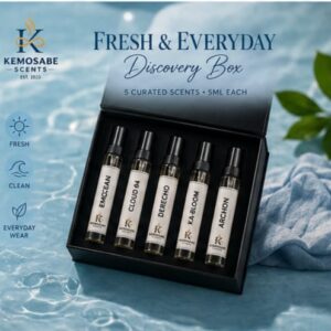 Fresh & Everyday Discovery Box