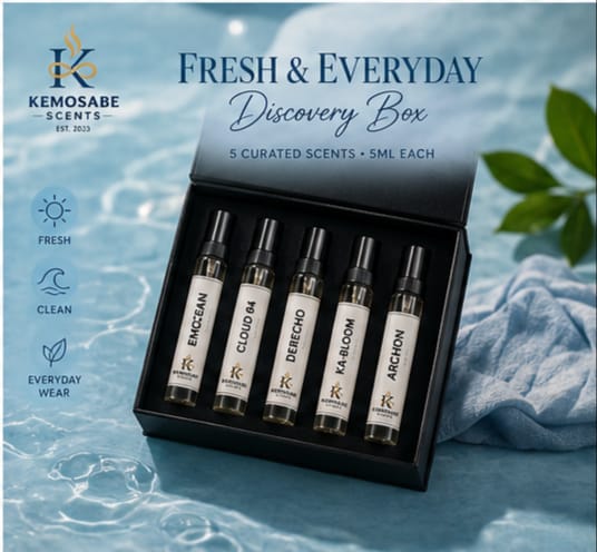 Fresh & Everyday Discovery Box