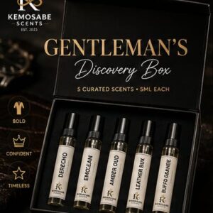 Tester Box For Him