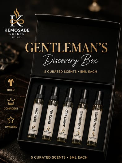 Tester Box For Him