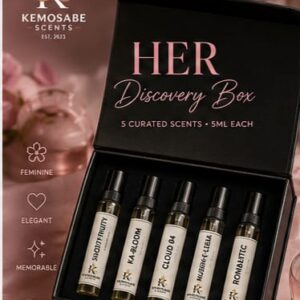 tester box for her