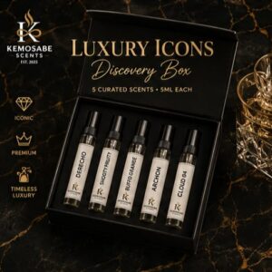 Luxury Icons