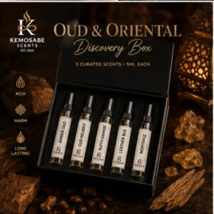 Oud and Oriental