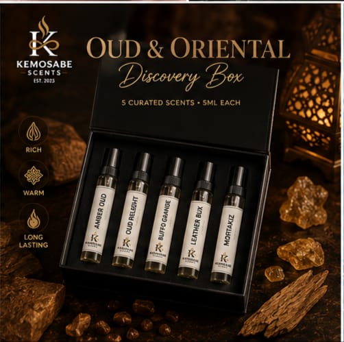 Oud and Oriental