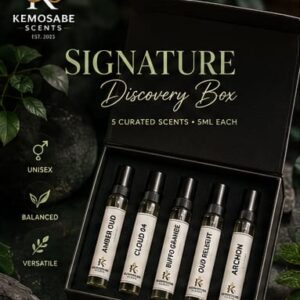 signature discovery box