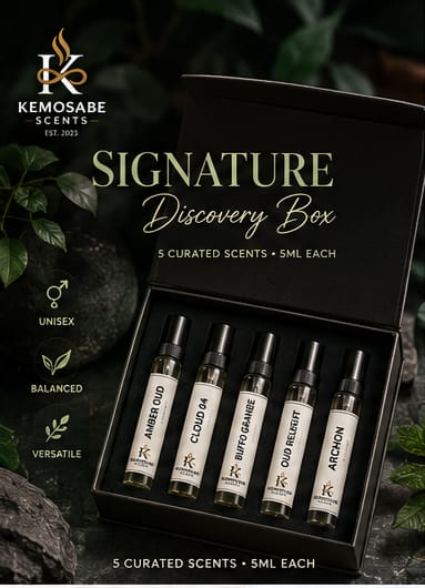 signature discovery box